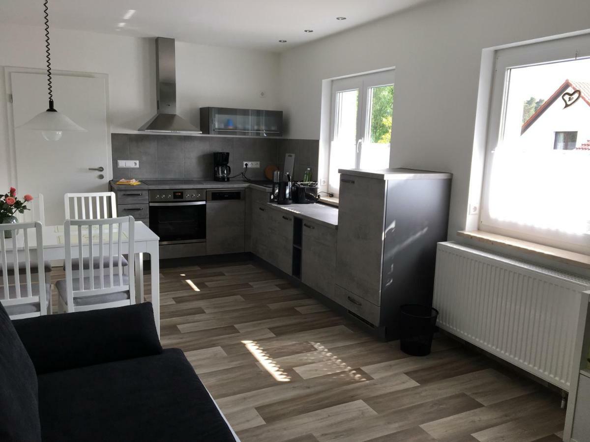 Apartmán Katys Fewo Cottbus Exteriér fotografie